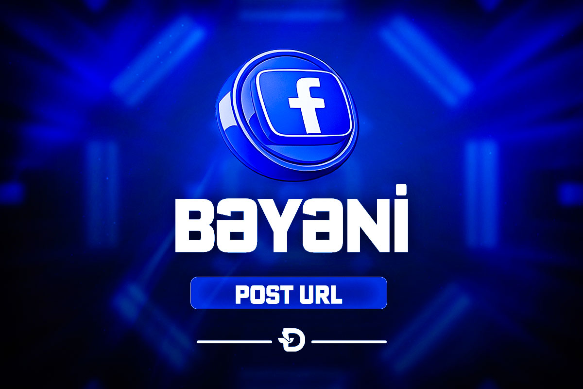 Facebook Post Bəyəni