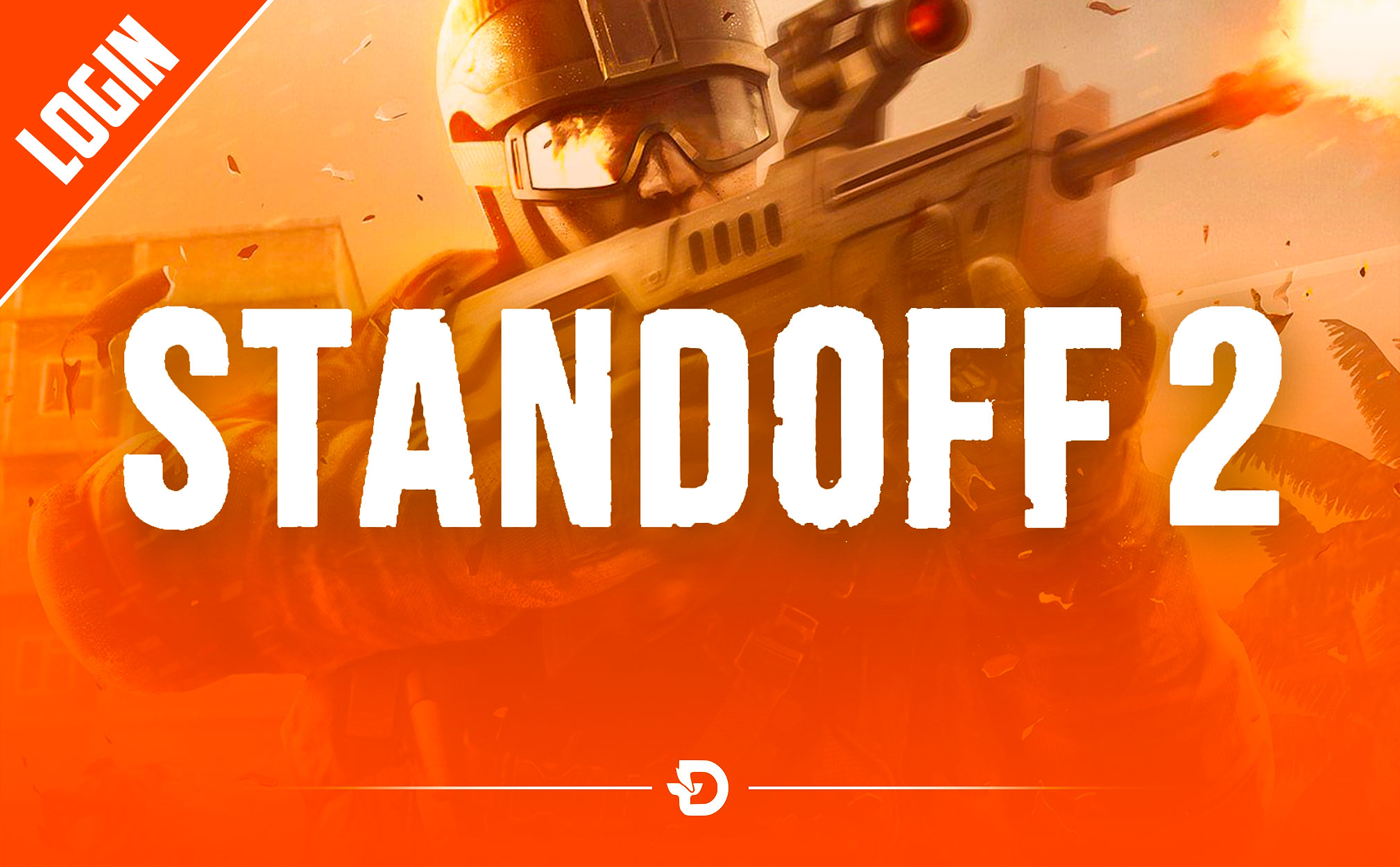 Standoff 2 Gold (hesab içi)