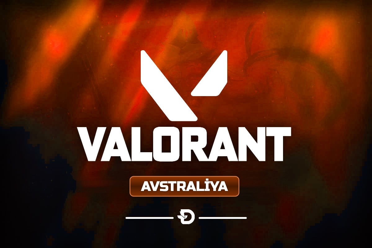 Valorant VP (Avstraliya)