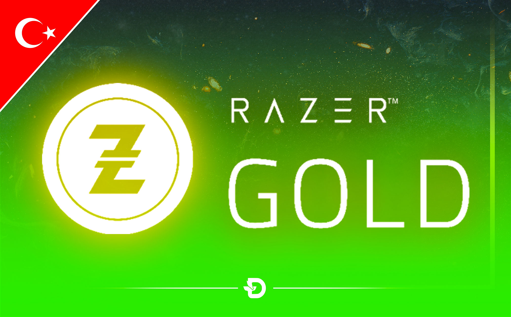 Razer Gold TR