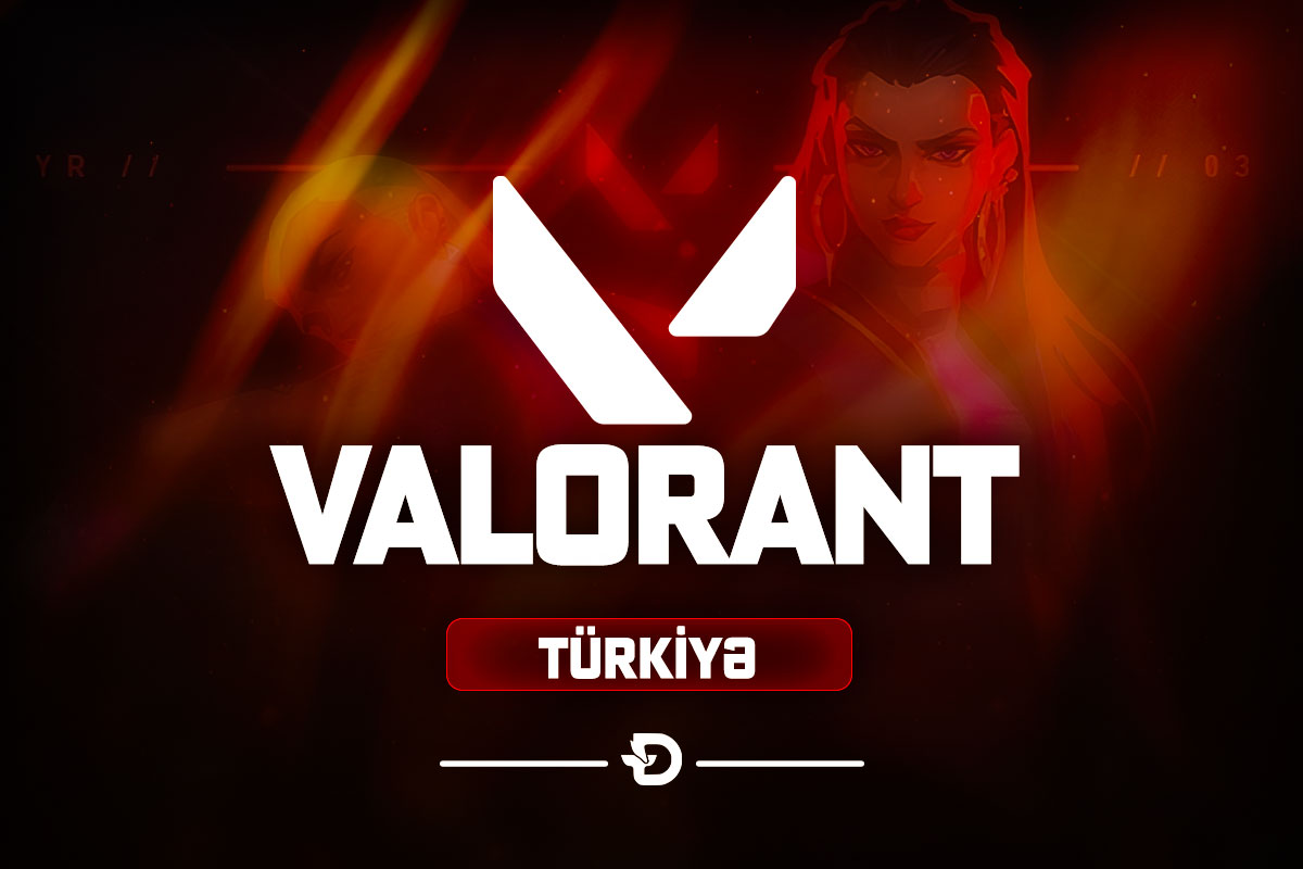 Valorant VP (TR)