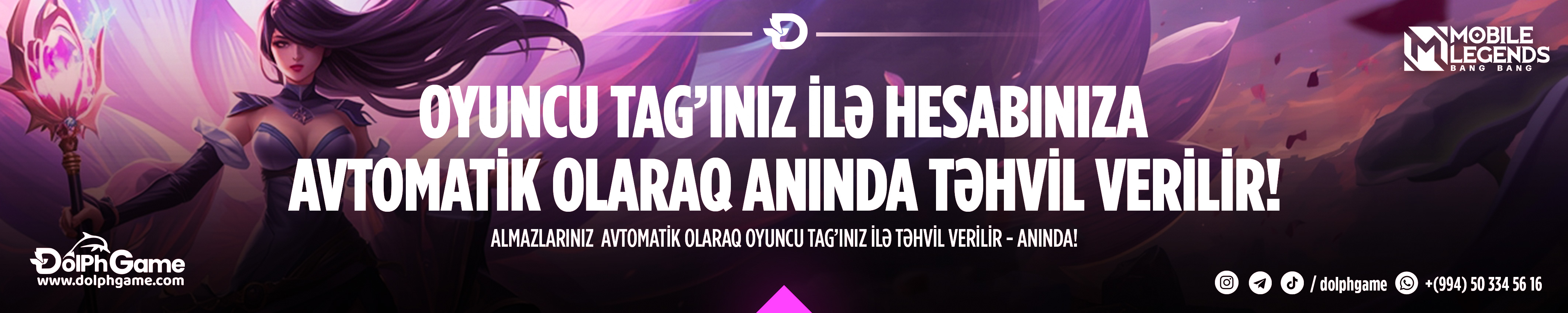 Mobile Legends: Bang Bang