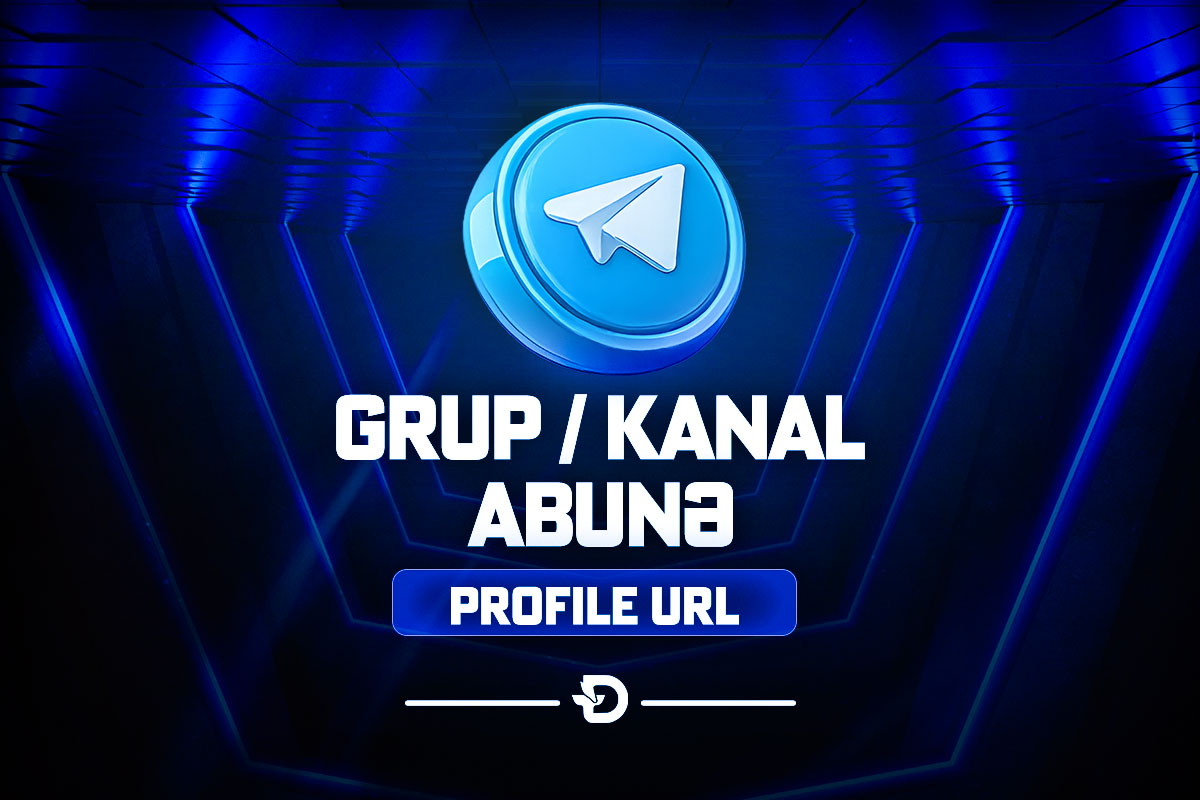 Telegram Panel Qrup/Kanal Abunə