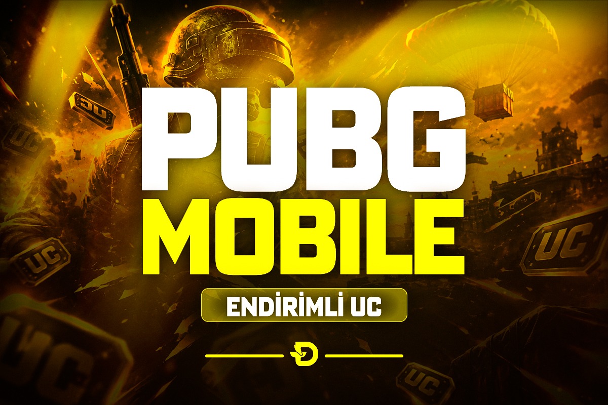 Pubg Mobile Endirimli UC
