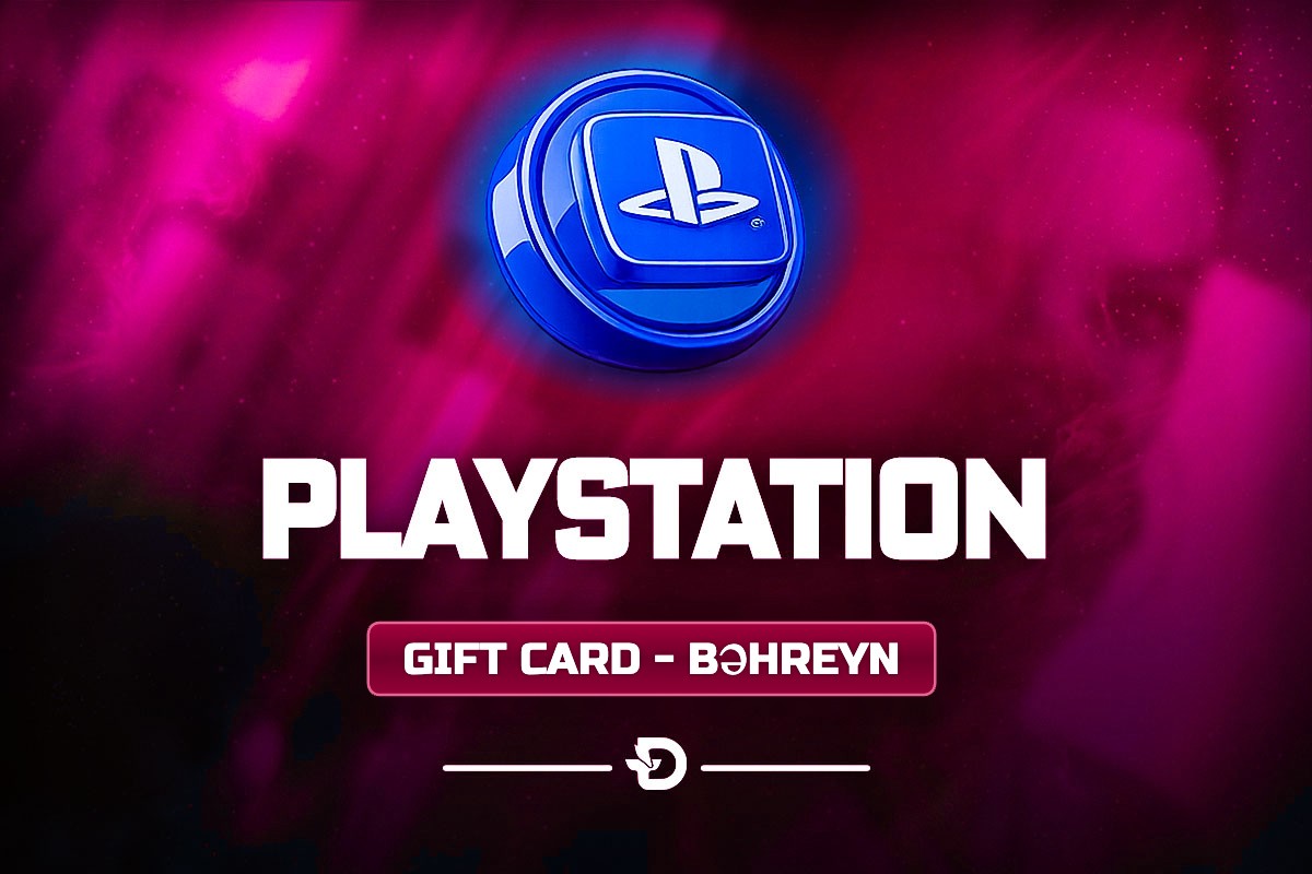 PlayStation Gift Card (Bəhreyn / USD)