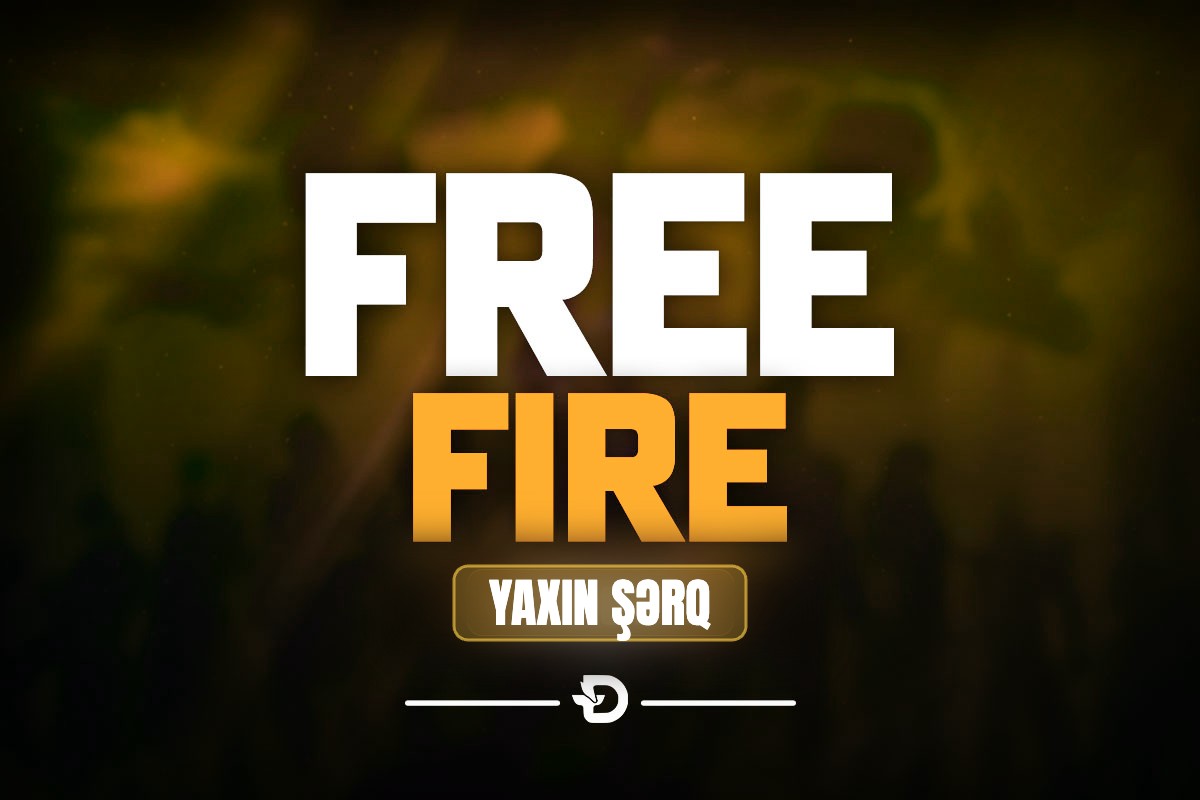 Free Fire Almaz Yaxın Şərq