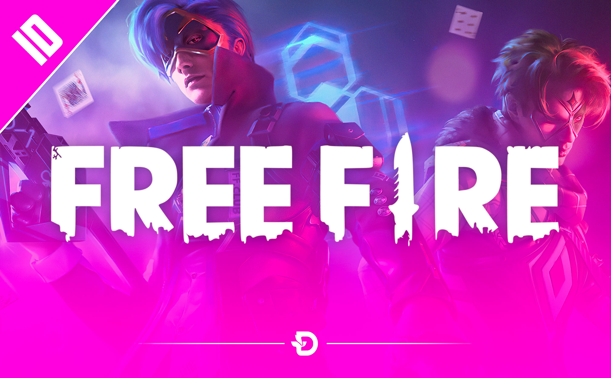 Free Fire Almaz (Rusiya və Azərbaycan)