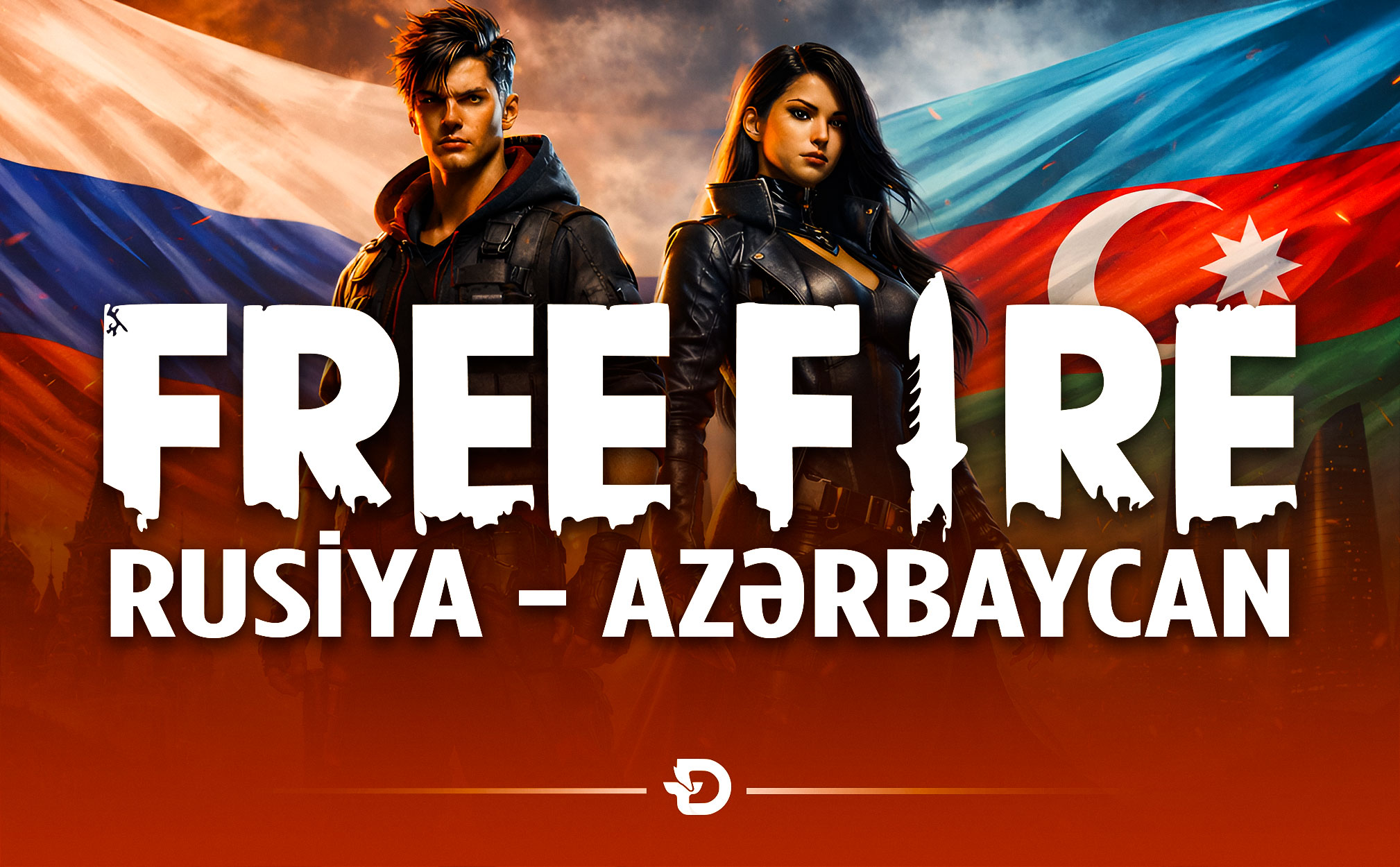 Free Fire Almaz (Rusiya və Azərbaycan)