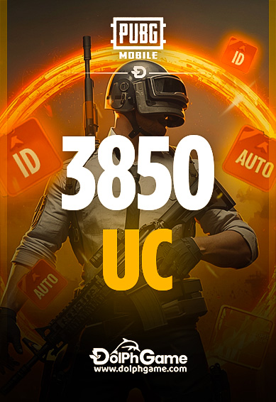 Pubg Mobile 3850 UC