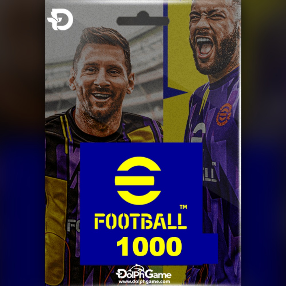 Efootball - 1000 Coin (android)