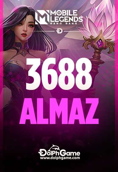 Mobile Legends 3688 Diamond