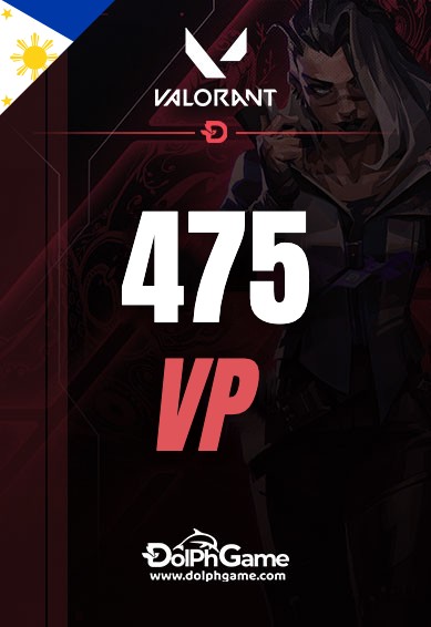 Valorant 475 VP (Filippin)