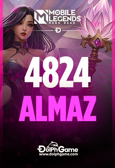 Mobile Legends 4824 Diamond