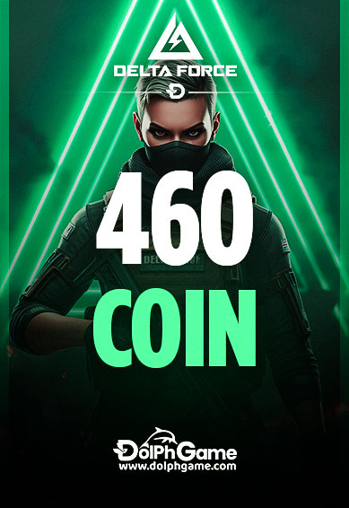 Delta Force 460 Coin