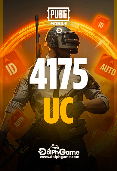 Pubg Mobile 4175 UC
