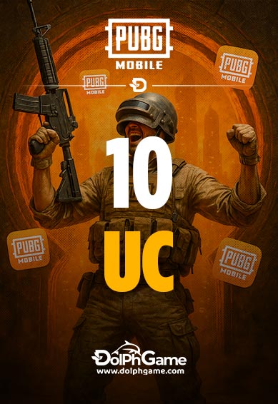 Pubg Mobile 10 UC