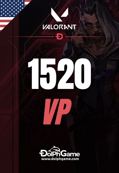Valorant 1520 VP (ABŞ)