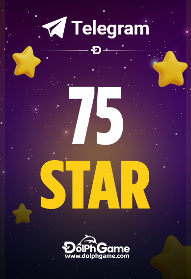Telegram 75 Stars