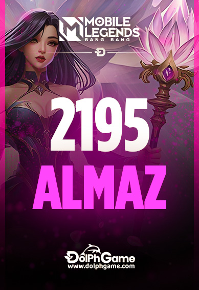 Mobile Legends 2195 Diamond