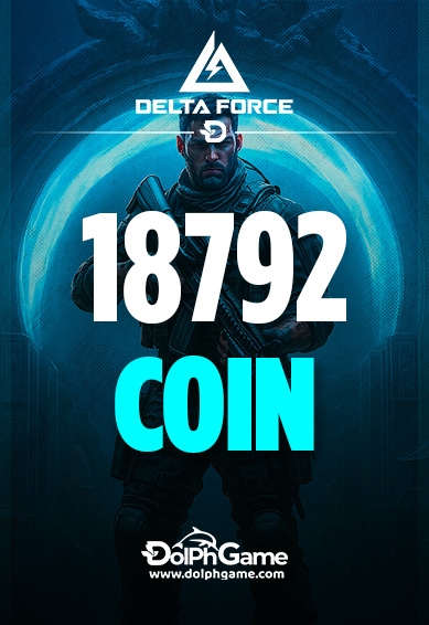 Delta Force 18792 Coin