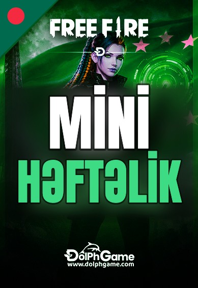 Free Fire Mini Həftəlik