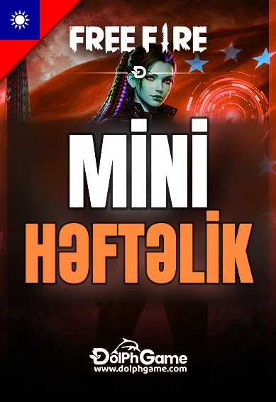 Free Fire Mini Həftəlik