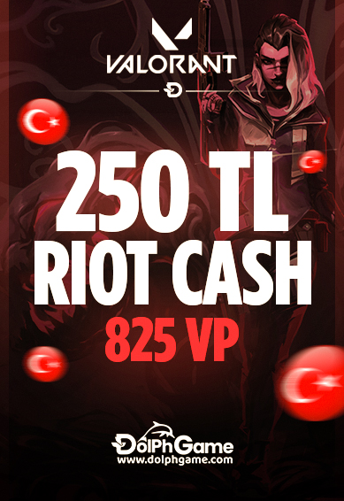 Riot Cash 250 TL