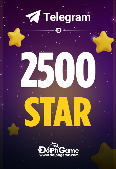Telegram 2500 Star