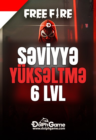 Səviyyə Yüksəltmə Paketi - 6 LVL
