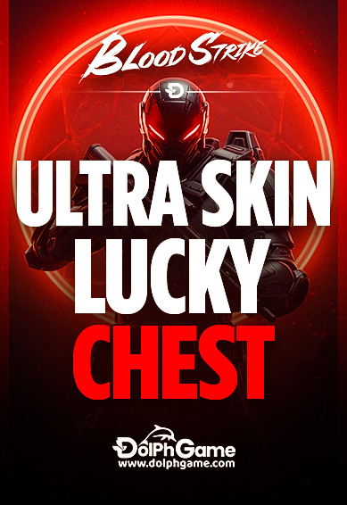Blood Strike Ultra Skin Lucky Chest