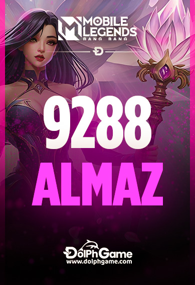 Mobile Legends 9288 Diamond