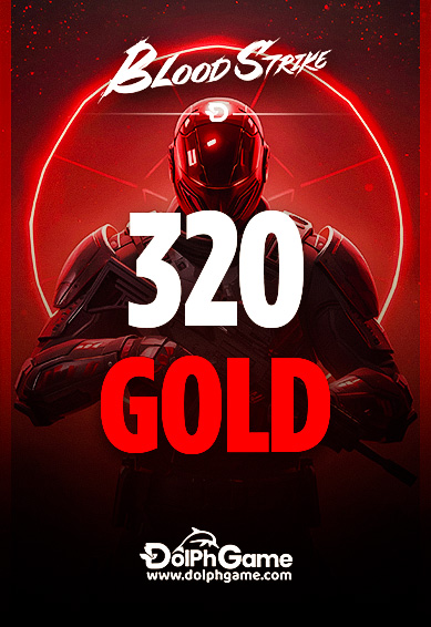 Blood Strike 320 Gold