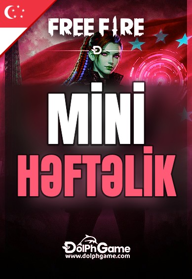 Free Fire Mini Həftəlik