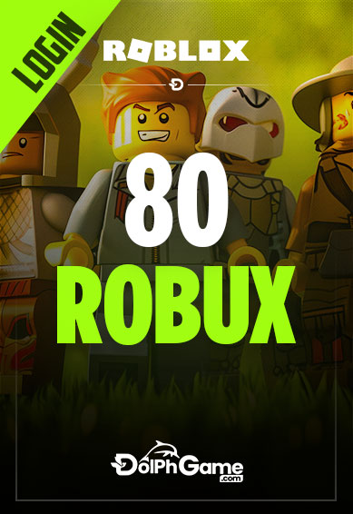 Roblox 80 Robux