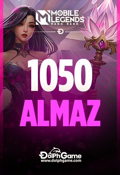Mobile Legends 1050 Diamond