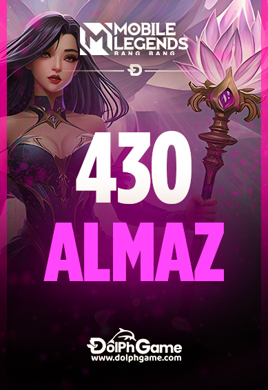 Mobile Legends 430 Diamond
