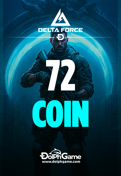 Delta Force 72 Coin