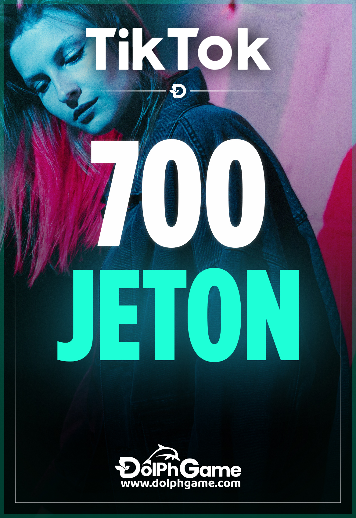 TikTok 700 jeton