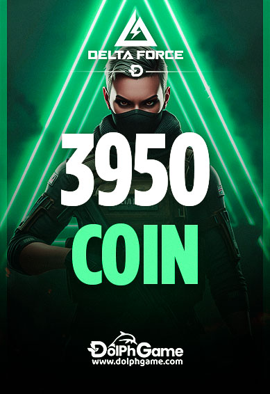 Delta Force 3950 Coin