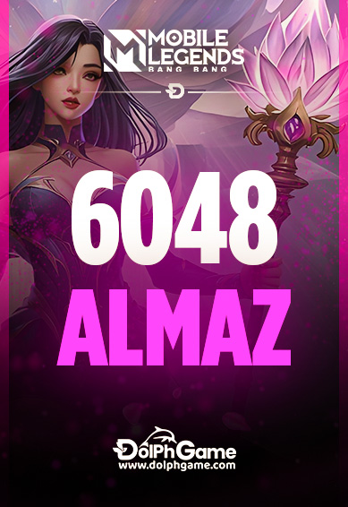 Mobile Legends 6048 Diamond
