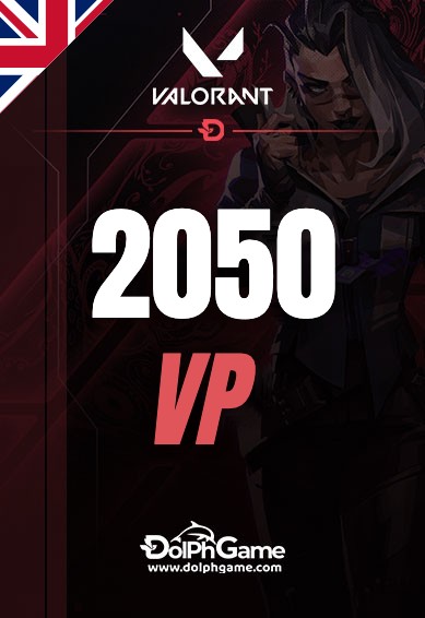 Valorant 2050 VP (Böyük Britaniya)