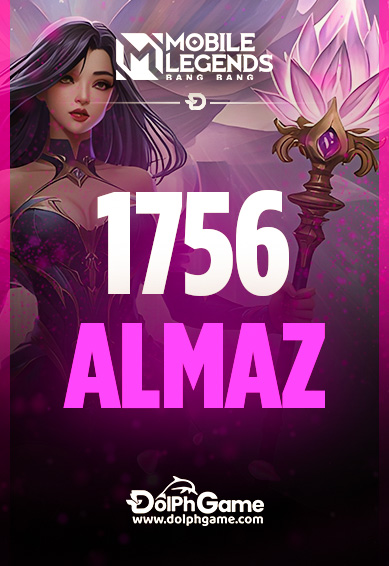 Mobile Legends 1756 Diamond