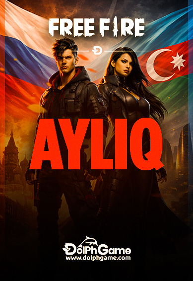 Free Fire Aylıq - 2600 Almaz