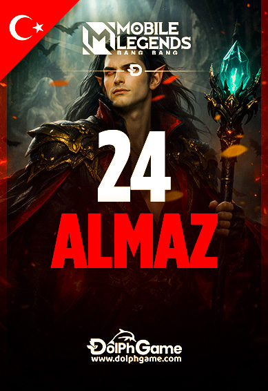 Mobile Legends 24 Almaz TR