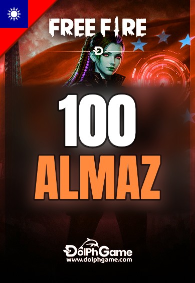 Free Fire 100 Almaz