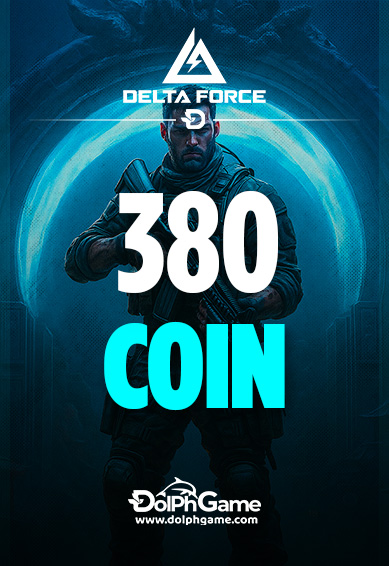 Delta Force 380 Coin