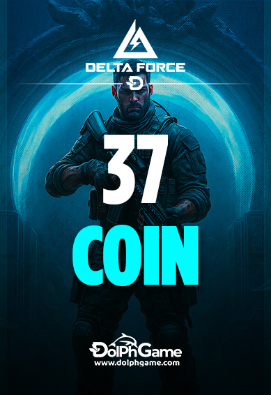 Delta Force 37 Coin