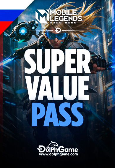 Mobile Legends Super Value Pass RU
