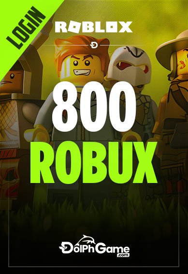 Roblox 800 Robux