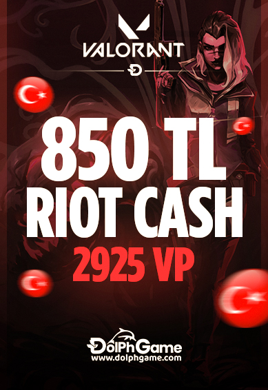 Riot Cash 850 TL